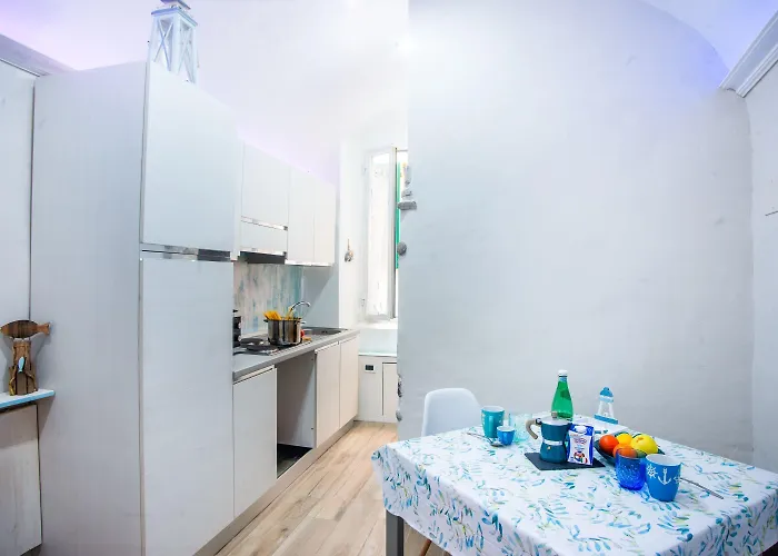 New Flat Centro Casino - Happy Apartamento Sanremo