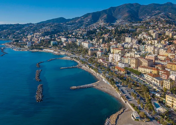 New Flat Centro Casino - Happy Apartamento Sanremo