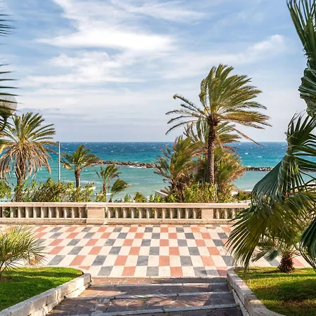 Apartment New Flat Centro Casino - Happy