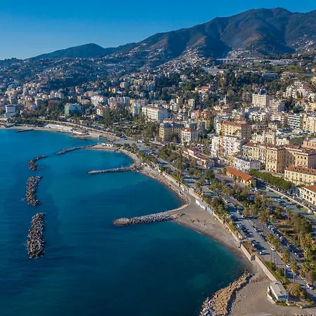 New Flat Centro Casino - Happy Apartamento Sanremo