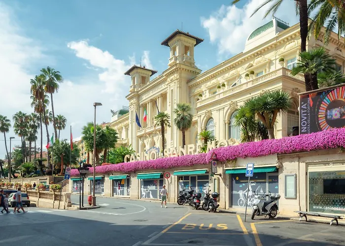 New Flat Centro Casino - Happy Sanremo
